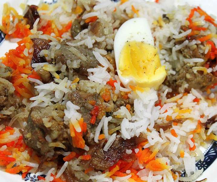 Types of Biryani You Should Know (2/2)