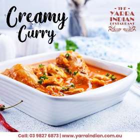 Best Curry in South Yarra