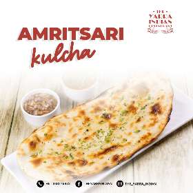 Amritsari Kulcha Restaurant in South Yarra
