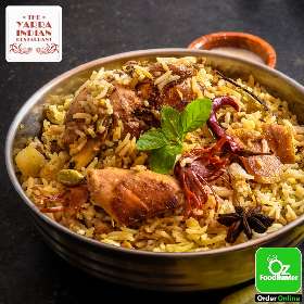 Recommended Biryani by Yarra Indian Restaurant, South Yarra