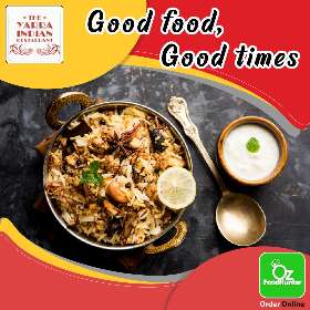 Authentic Indian Cuisine by The Yarra Indian Restaurant, South Yarra