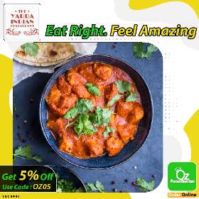 Recommended Indian Vindaloo in South Yarra - The Yarra Indian Restaurant