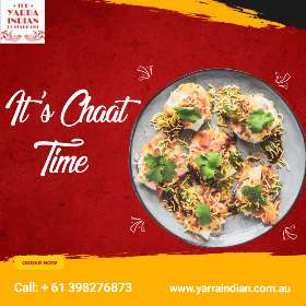 Chaat by The Yarra Indian Restaurant, South Yarra