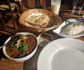Dine in at The Yarra Indian Restaurant, South Yarra