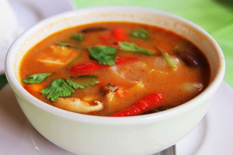Thai Curry vs Indian Curry