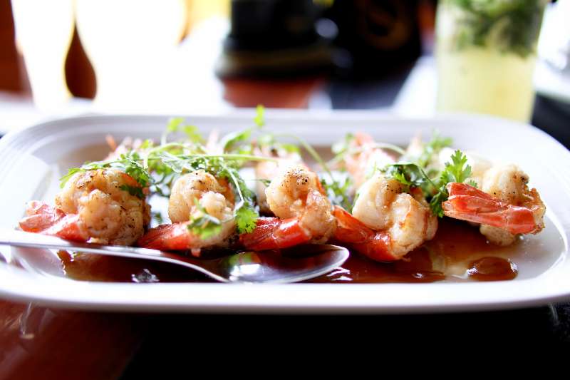 7 Benefits Eating Prawn Dishes