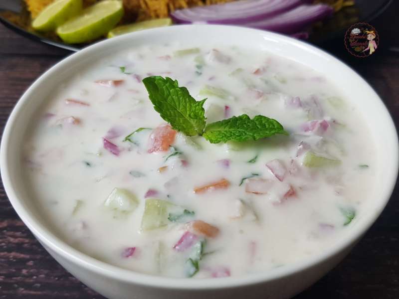 Losing Weight With Indian Raita