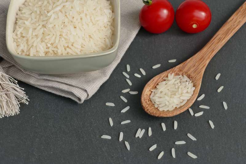 Rain or shine, it’s time to know your rice: Basmati vs. Plain White Rice