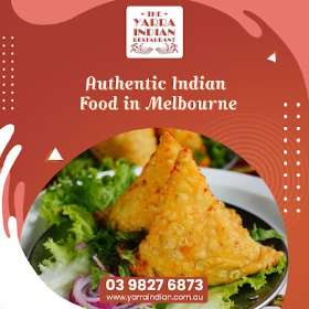 Best Authentic Indian Food in South Yarra Melbourne | The Yarra Indian Restaurant