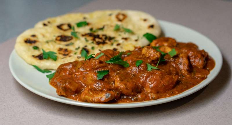 The History of Naan: What are the Origins of India's Favorite Bread?