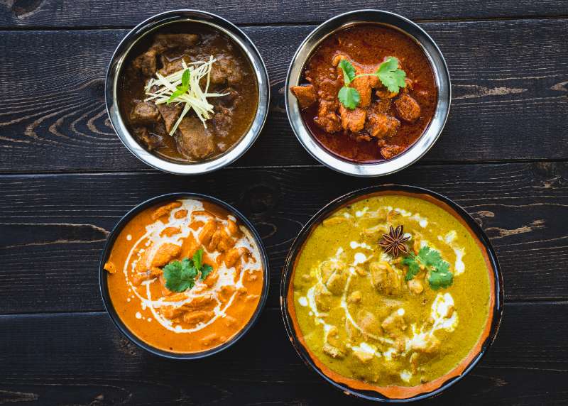 The Secret Behind The Uniqueness of Indian Food