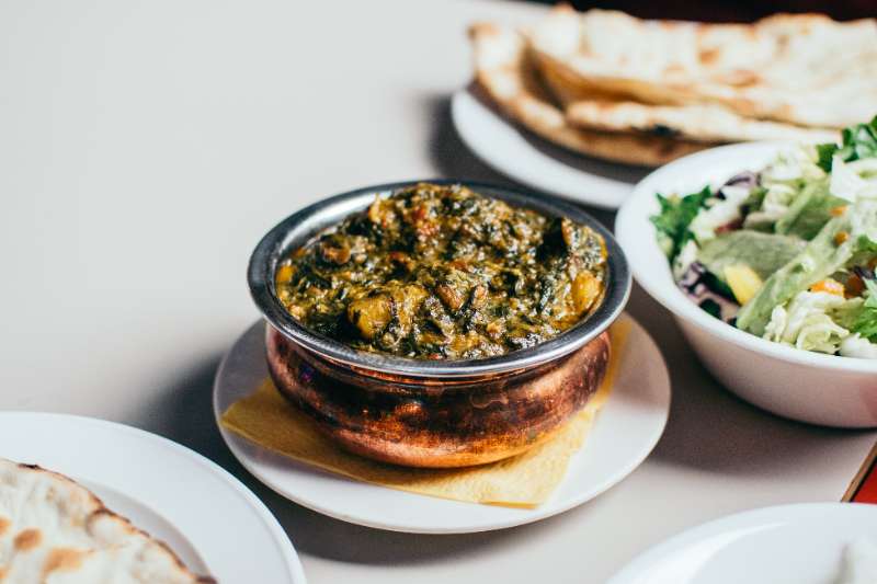 What is the Indian vegetarian diet?