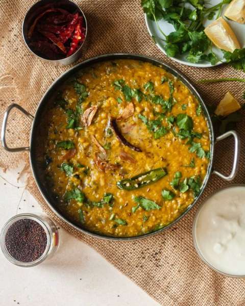 The History of Dal Tadka: A Timeless Indian Dish