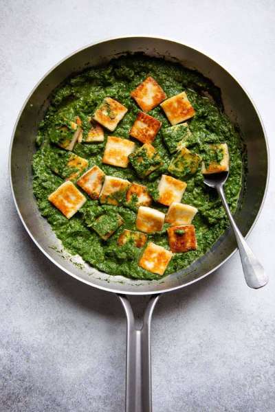 How to Make Palak Paneer: The Easiest and Simplest Recipe