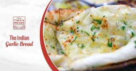 The Indian flatbread