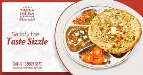 Get the authentic taste of Punjab with our Amritsari Kulcha