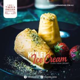 Have you ever heard about Kulfi?