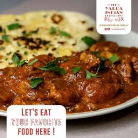 Are you craving for Indian cuisines?