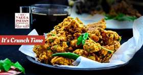 Are you craving for some crunchy foods?