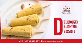 Indian Favourite Dessert