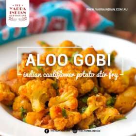 Try this classic Indian dish