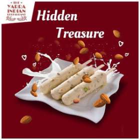 Try This Hidden Treasure