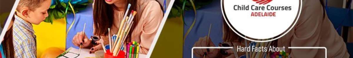 Child Care Courses Adelaide SA Banner