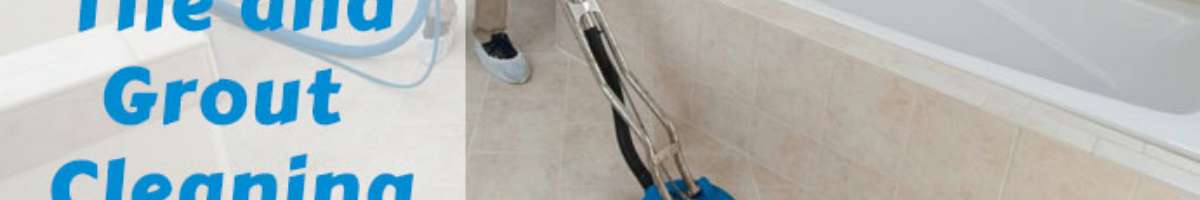 Local Tile and Grout Cleaning Sydney Banner