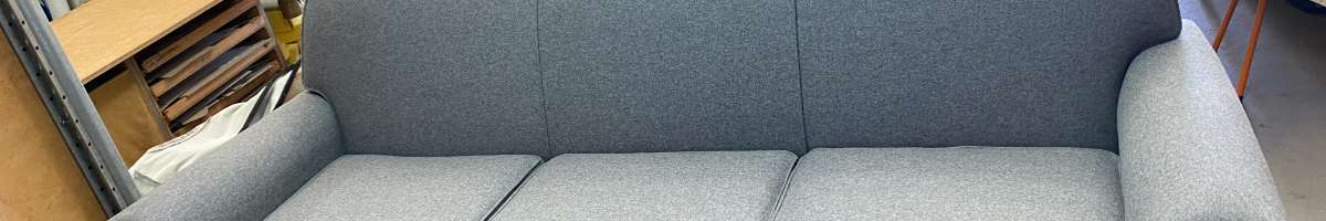 Cover It Upholstery Banner