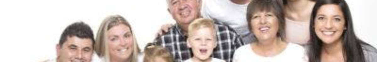 The Wedding and Portrait Studio Banner