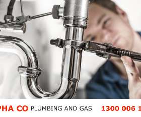 Alpha Co Plumbing & Gas