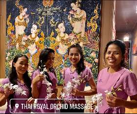 Thai Royal Orchid Massage