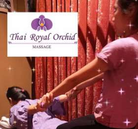 Thai Massage in Nundah