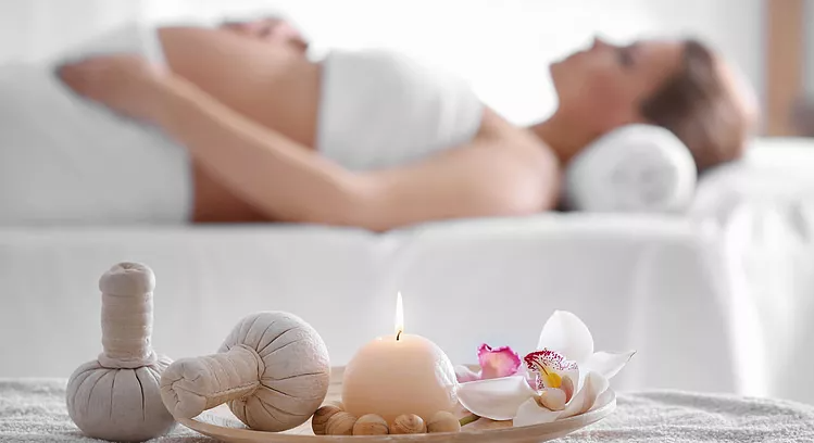 Pregnancy Massage