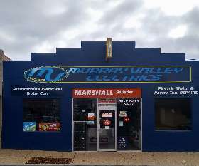 Murray Valley Electrics