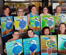 Art Classes Brisbane