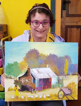 Art Classes Brisbane