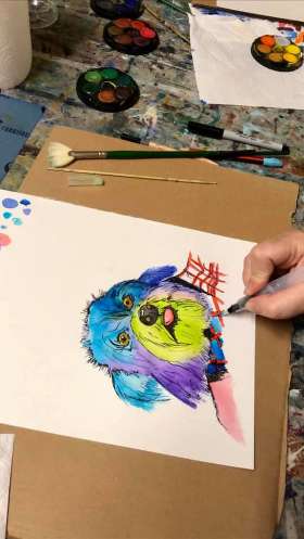Art Classes Brisbane