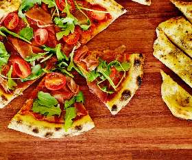 Swan Woodfired Pizzeria