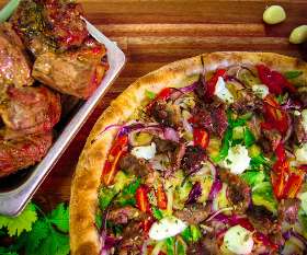 Swan Woodfired Pizzeria