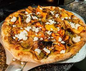 Swan Woodfired Pizzeria