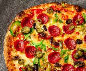 Swan Woodfired Pizzeria