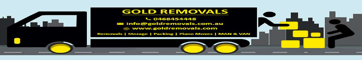 Gold Removals Banner