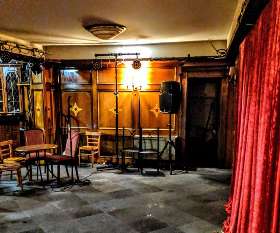 The Rattlesnake Saloon