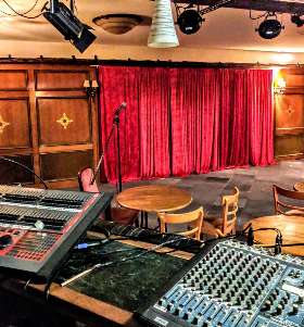 The Rattlesnake Saloon