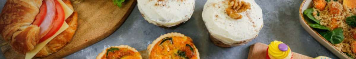 Mr T's Bakery Banner