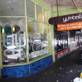 Yumbo's Ice Cream