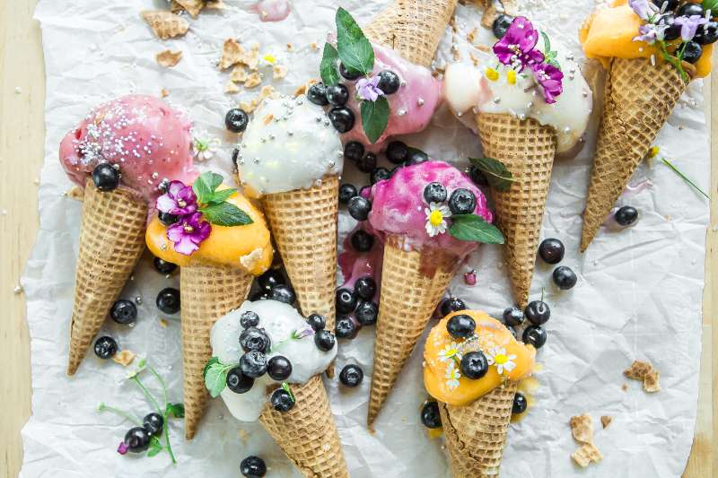 10 Mixed Flavors Ice-cream You Must Try