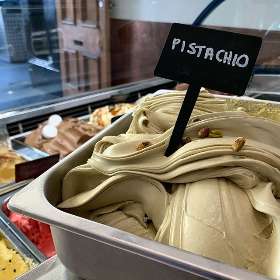 Tasty Pistachio Ice Cream in Carlton North