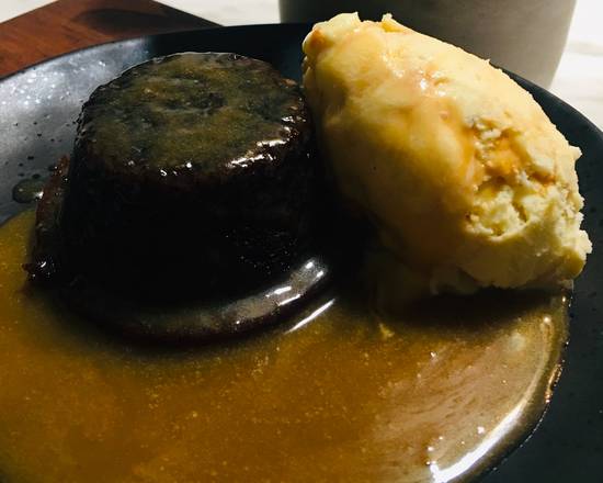 Sticky Date Pudding by Yumbo's Ice Cream